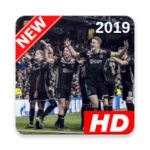 Logo of Ajax amsterdam WallpapersHD 2019 android Application 